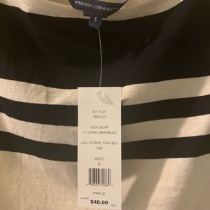 French Connection Sleeveless Top